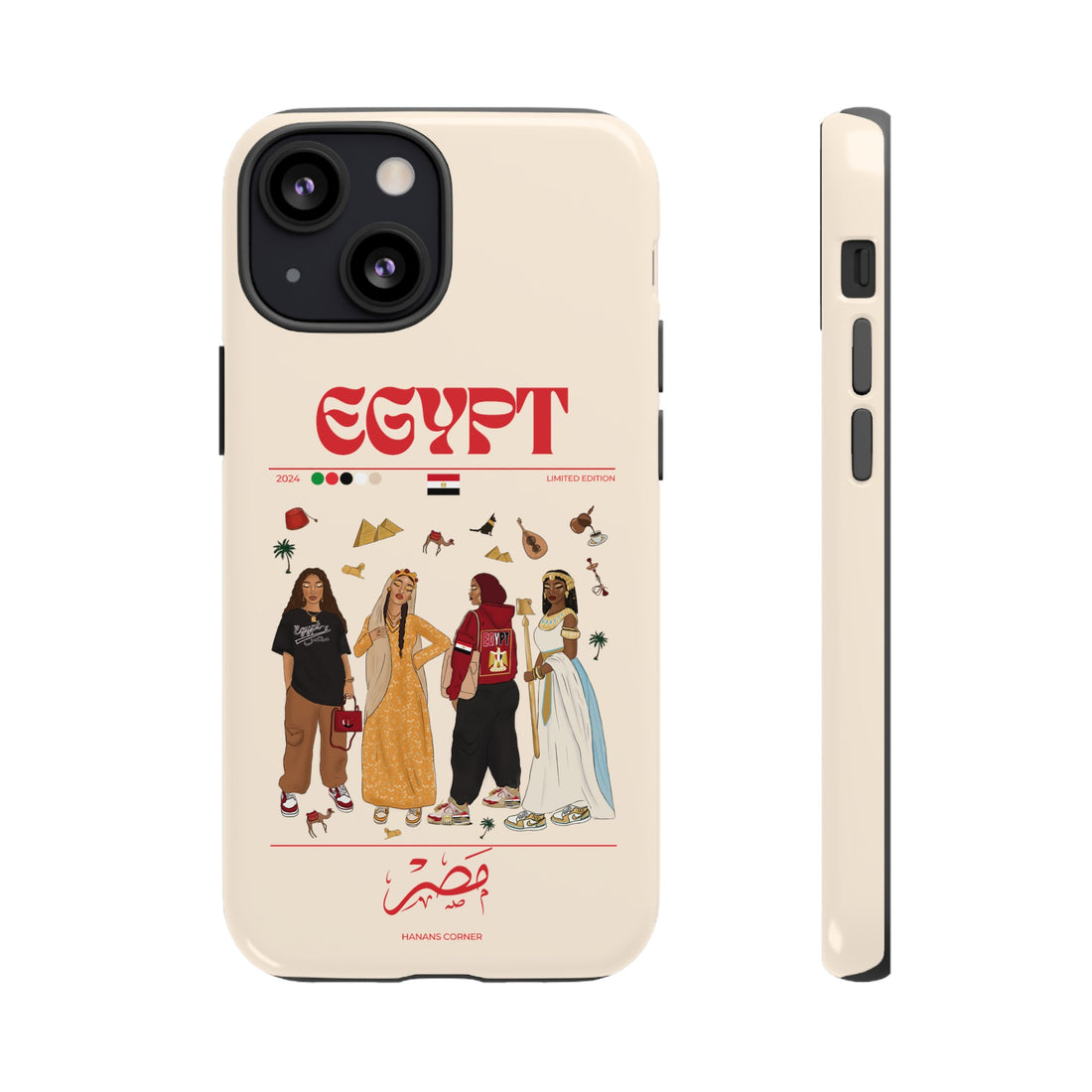 Egypt x Streetwear - Phone Case