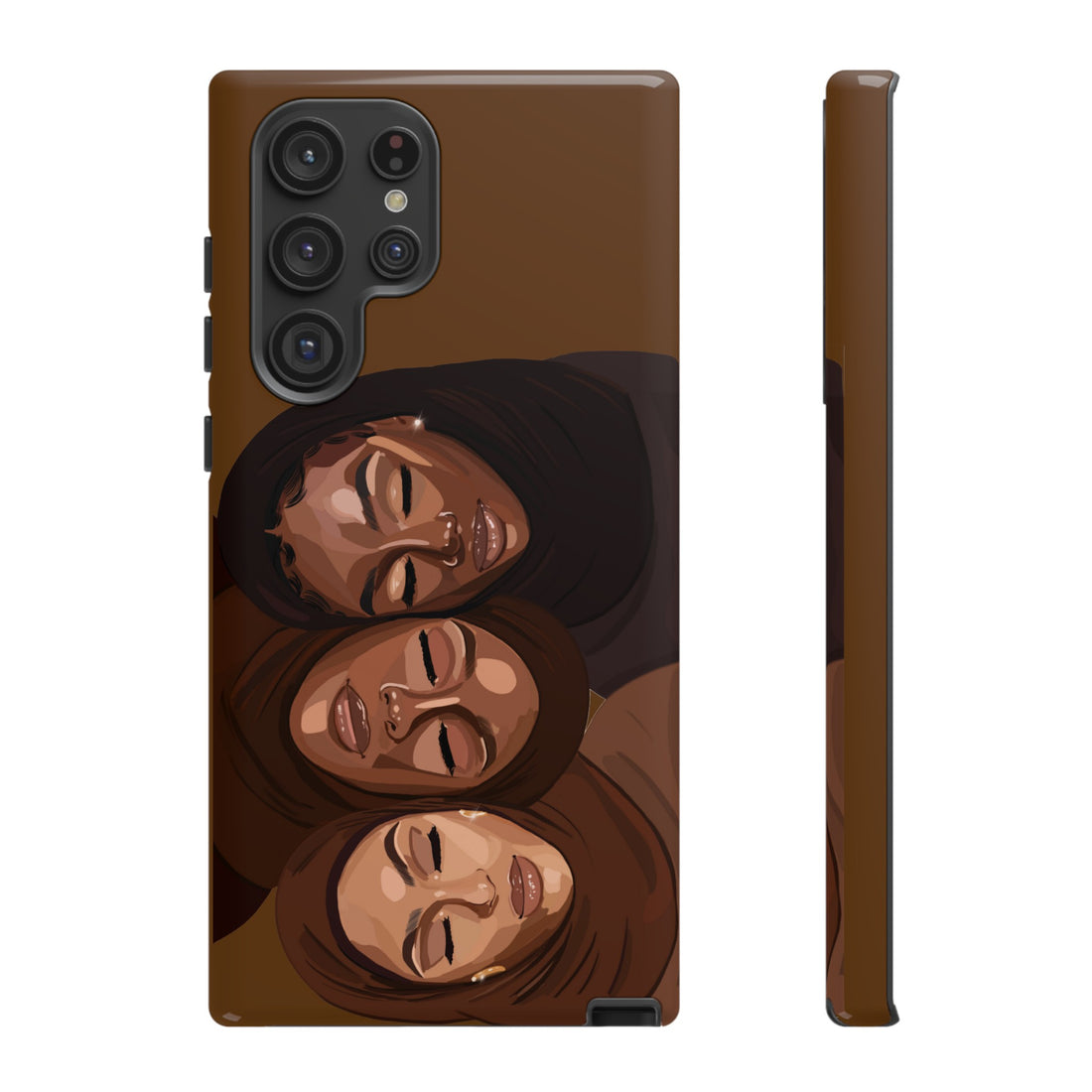 Unity in Faith - Phone Cases