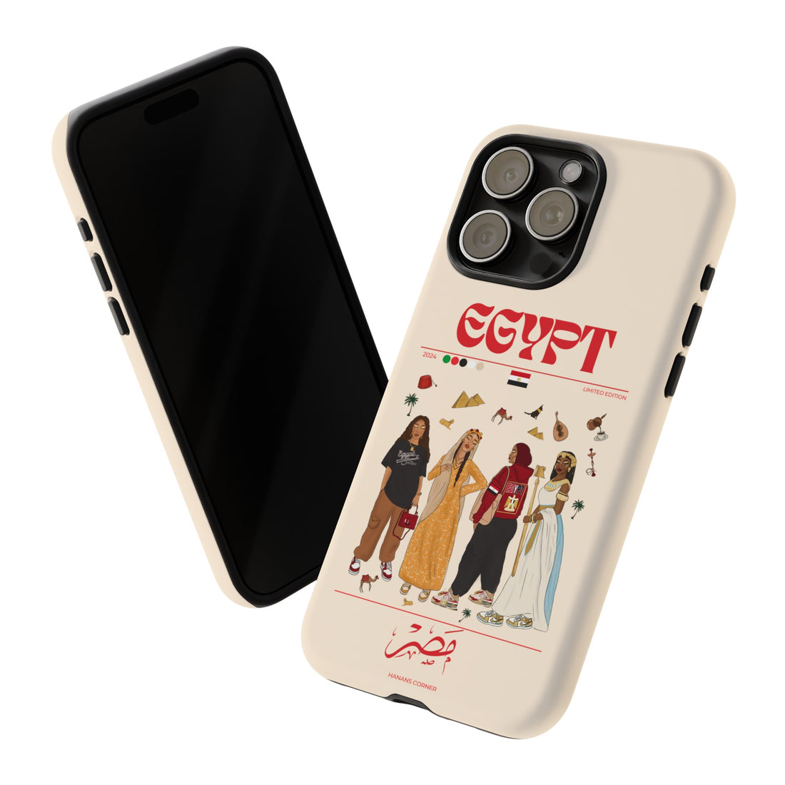 Egypt x Streetwear - Phone Case