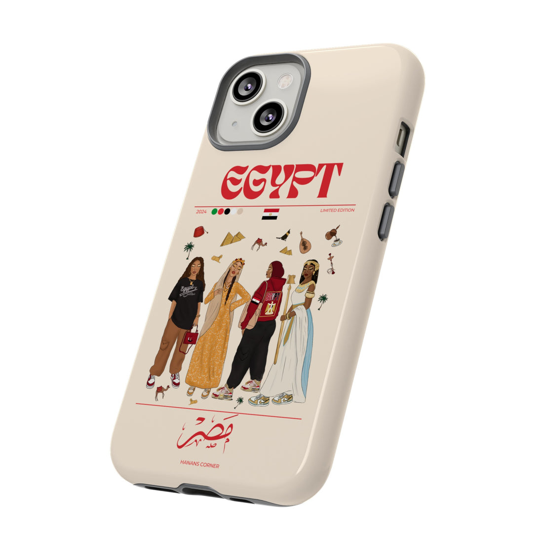 Egypt x Streetwear - Phone Case