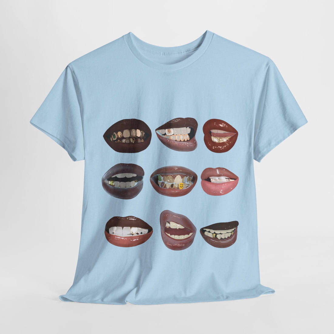 Grillz Galore - Unisex Heavy Cotton Tee