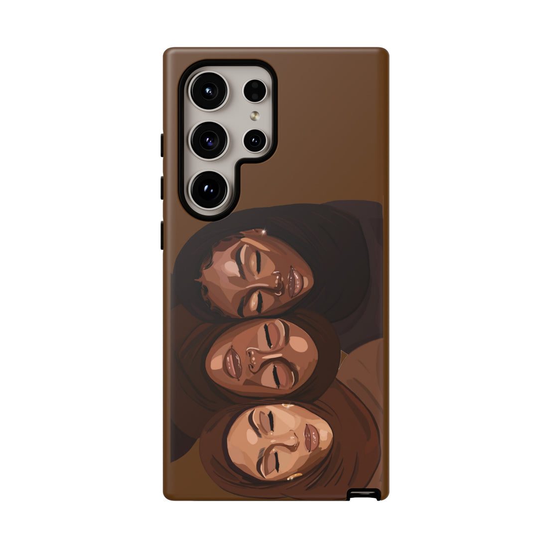 Unity in Faith - Phone Cases