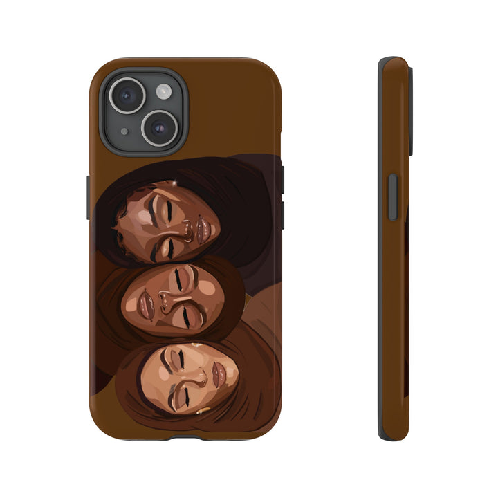 Unity in Faith - Phone Cases