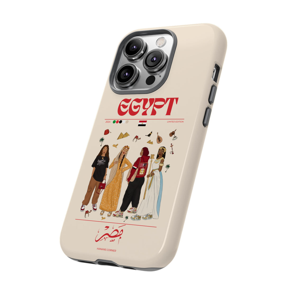 Egypt x Streetwear - Phone Case