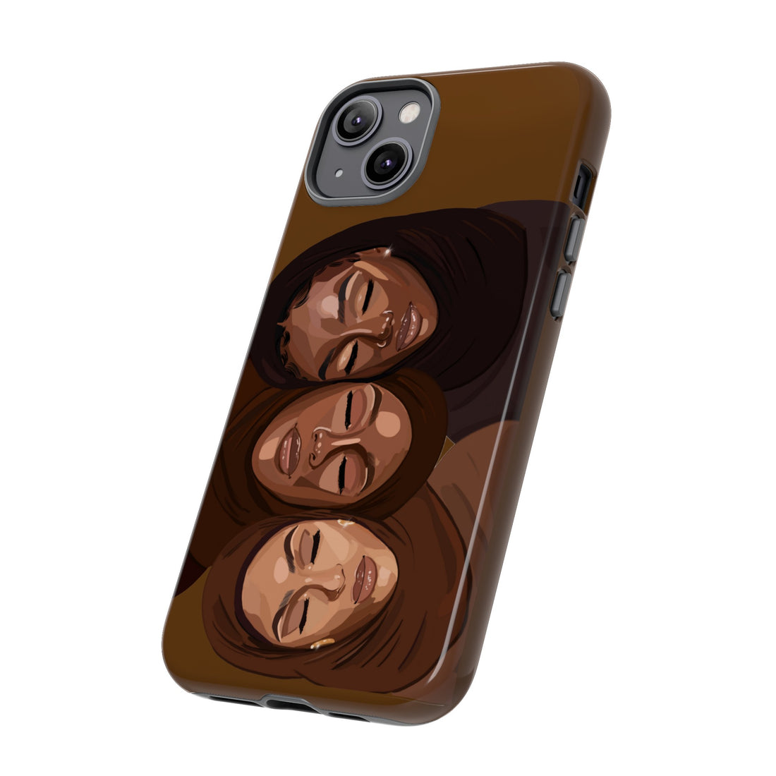 Unity in Faith - Phone Cases