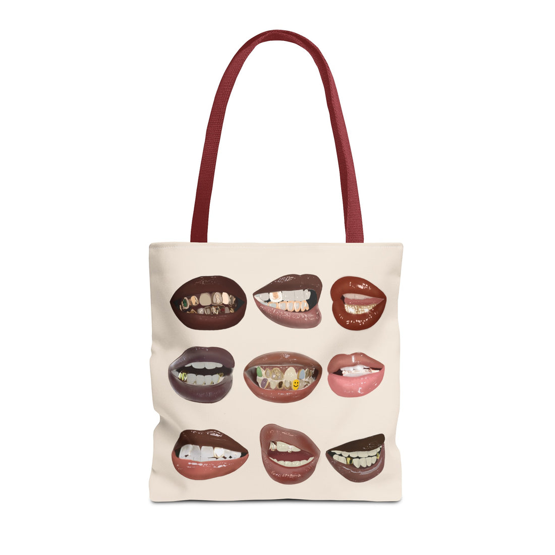 Grillz Galore (2.0) - Tote Bag