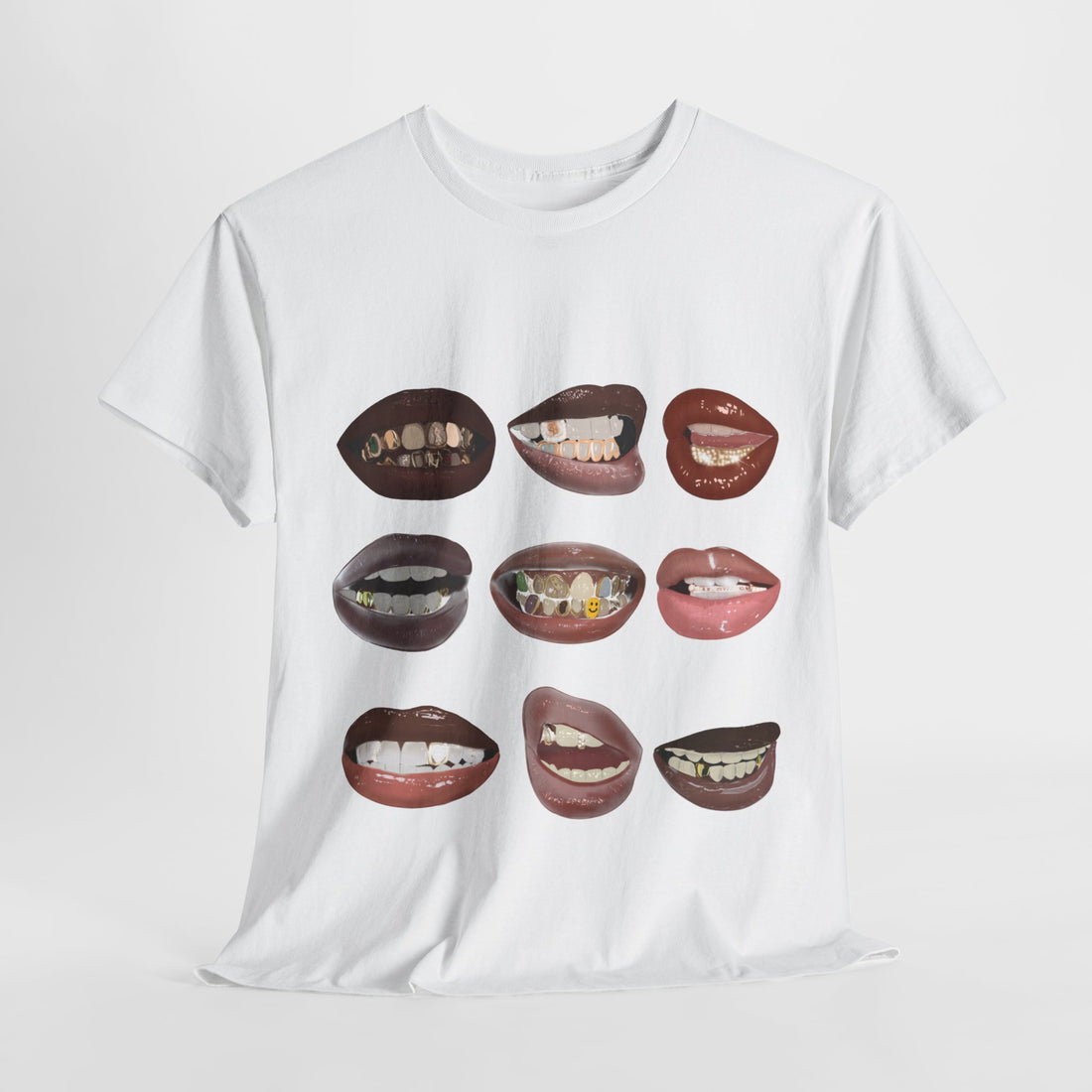 Grillz Galore - Unisex Heavy Cotton Tee