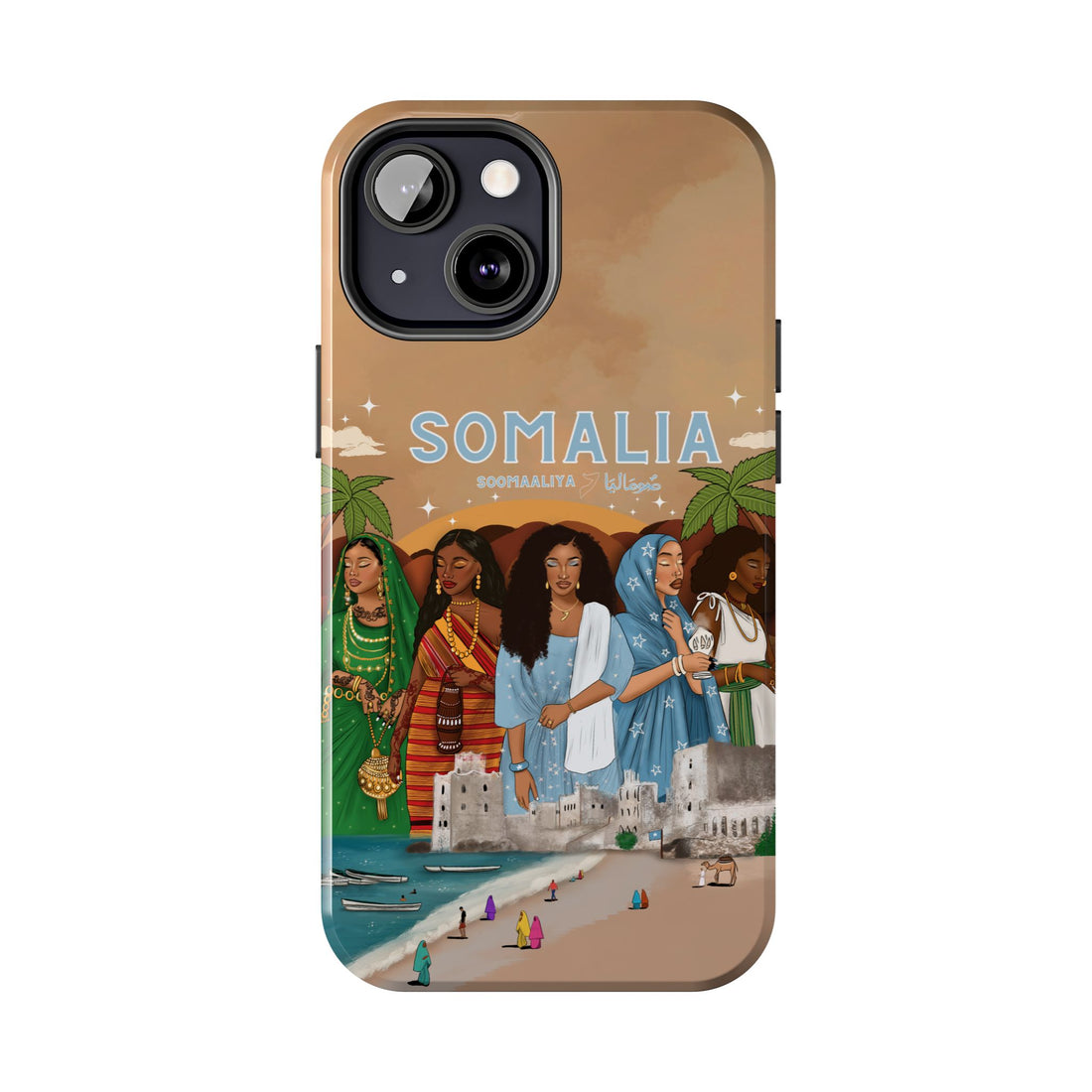 Somalia Independence Day -  Phone Cases