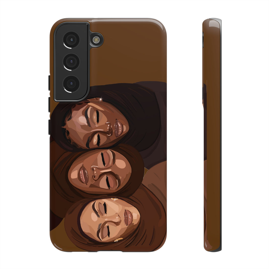 Unity in Faith - Phone Cases