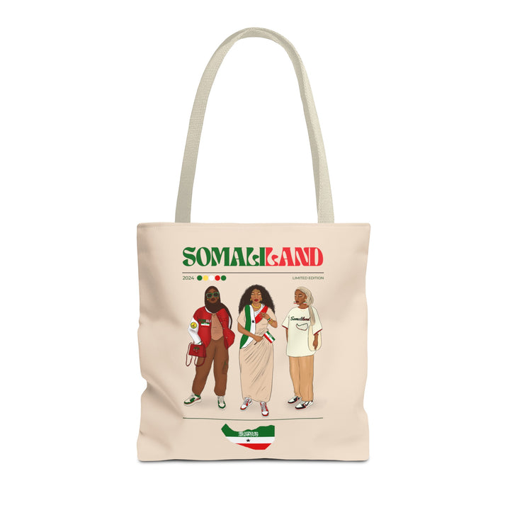 Somaliland x Streetwear Tote Bag