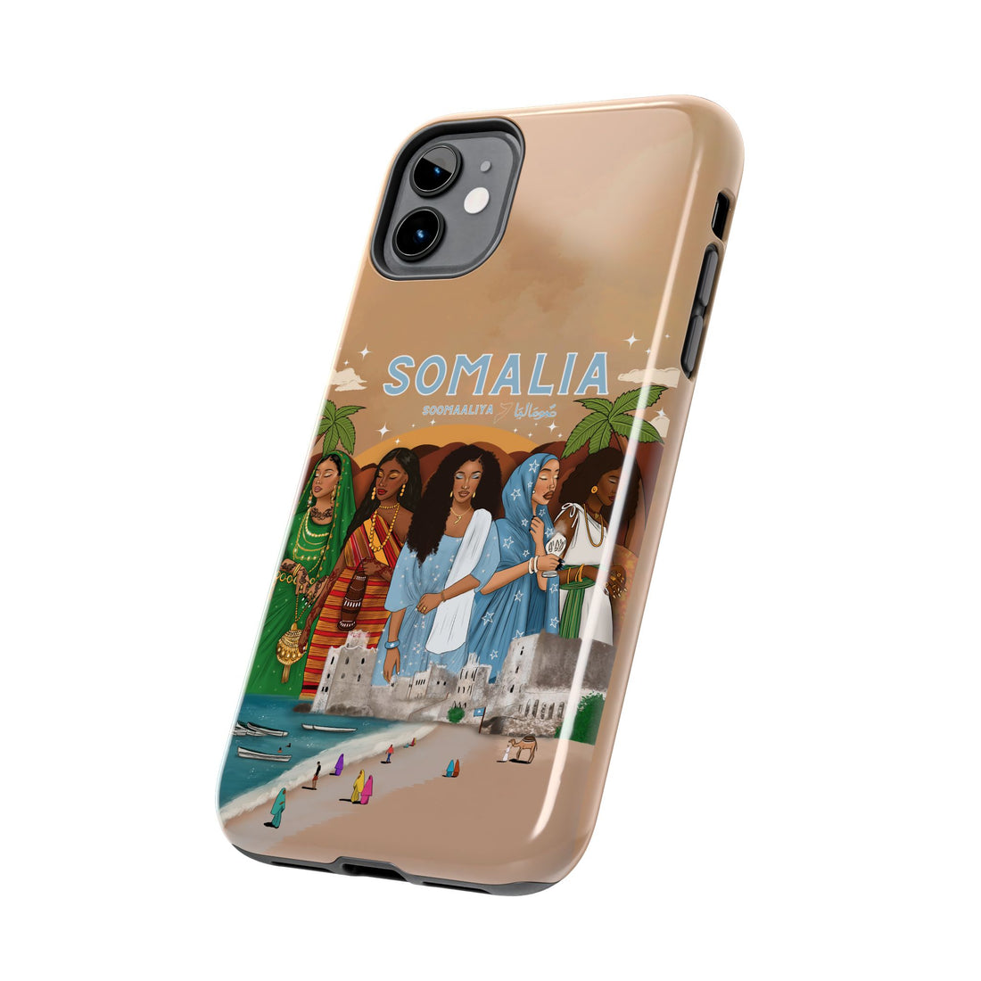 Somalia Independence Day -  Phone Cases