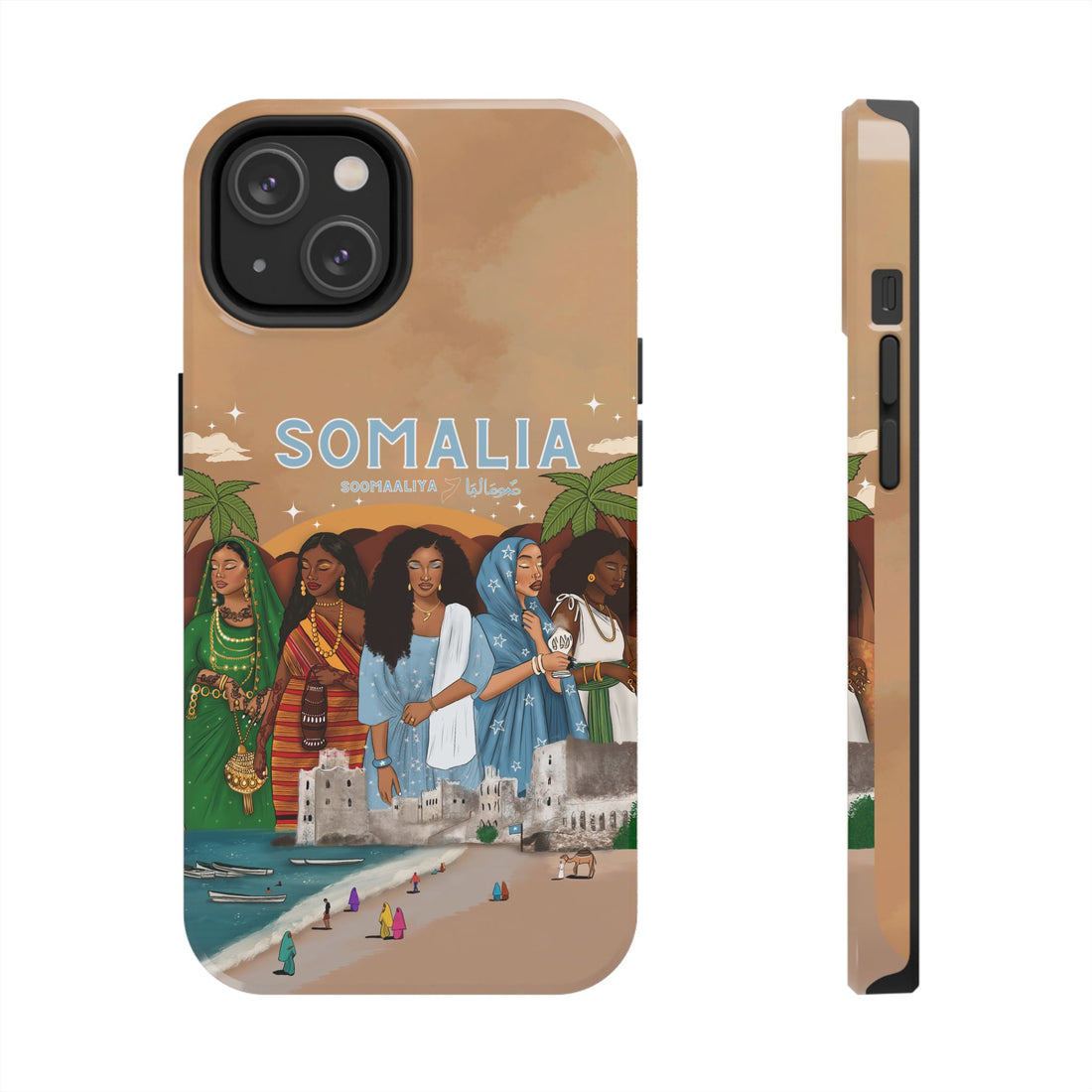 Somalia Independence Day -  Phone Cases