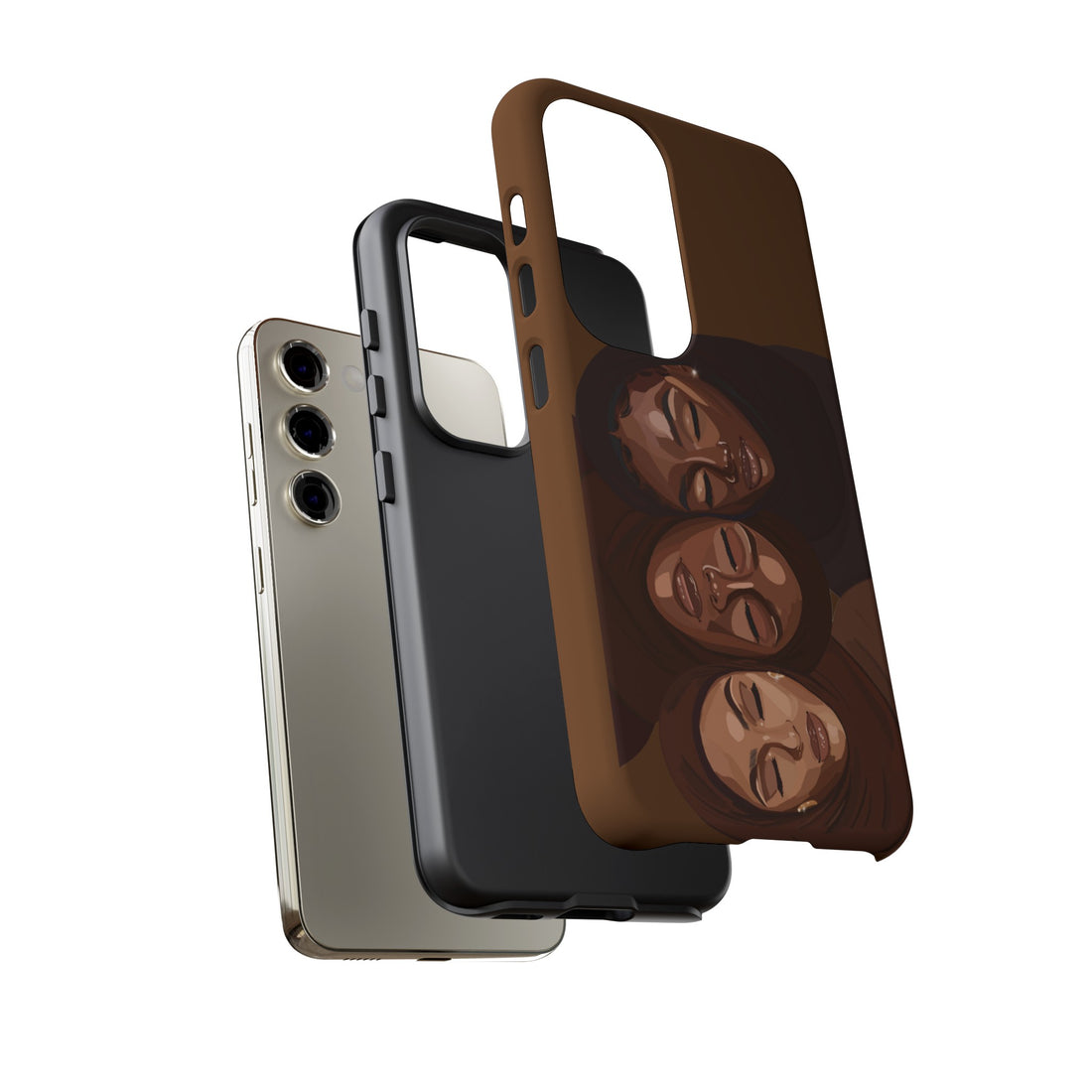 Unity in Faith - Phone Cases