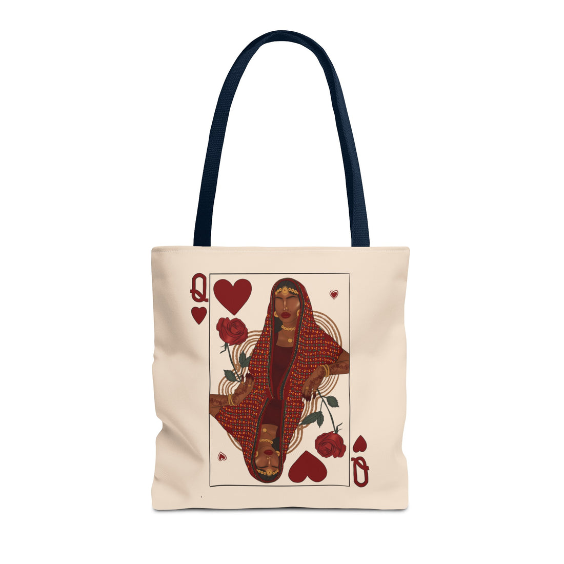 Eritrea Card Series -Tote Bag