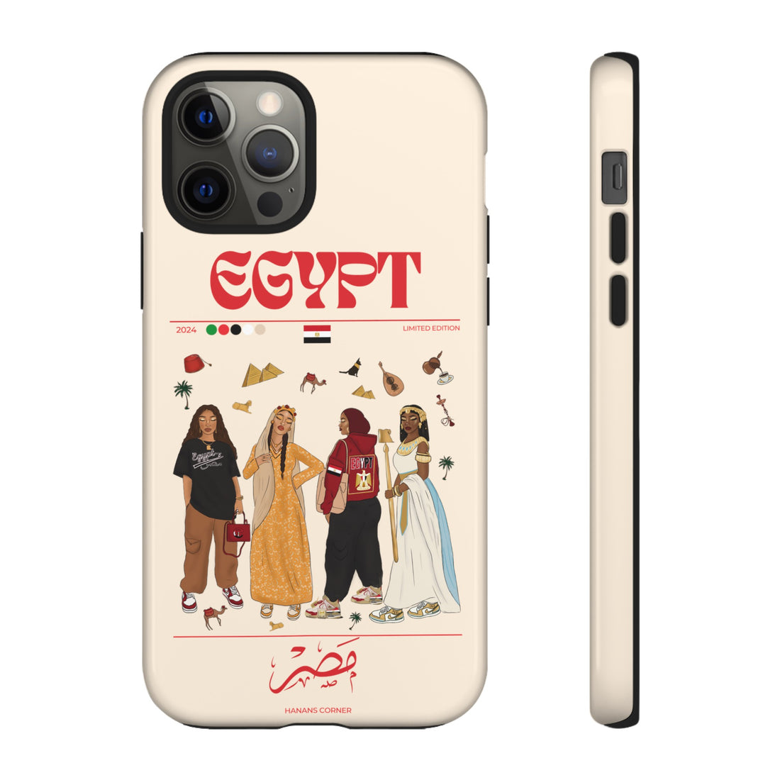 Egypt x Streetwear - Phone Case