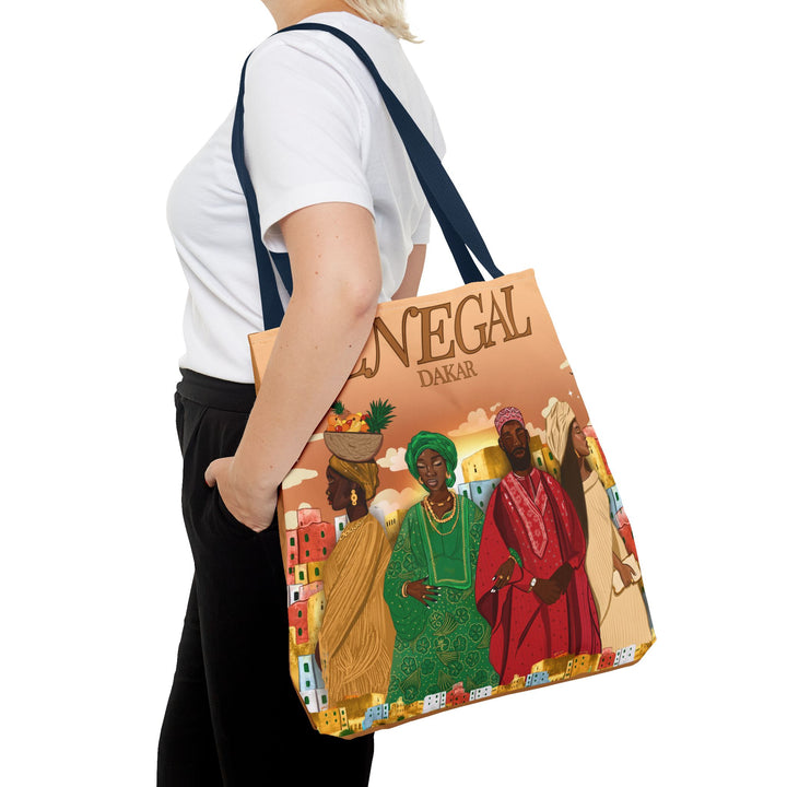 Senegal - Tote Bag