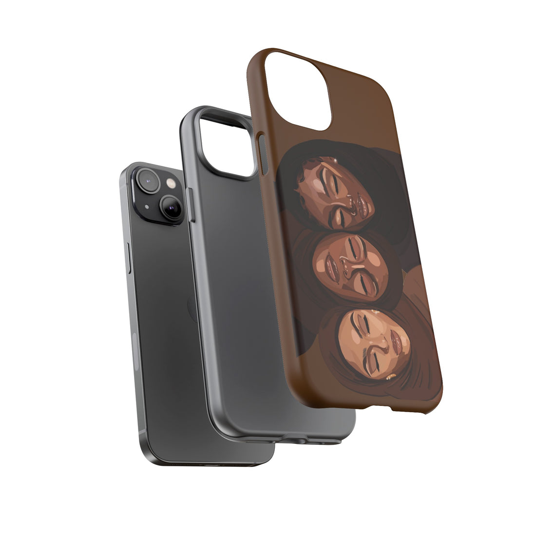 Unity in Faith - Phone Cases