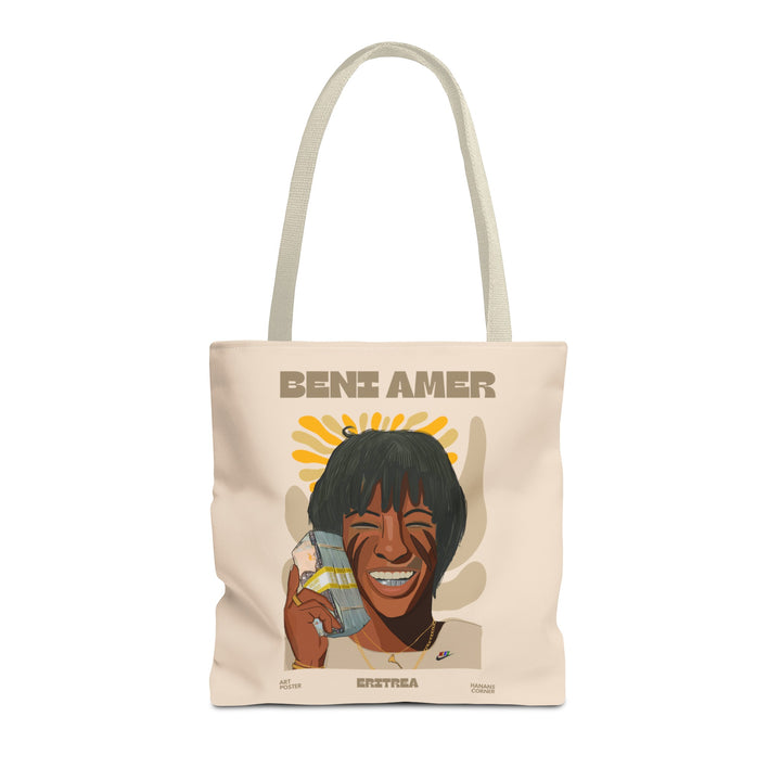 Beni Amer - Tote Bag