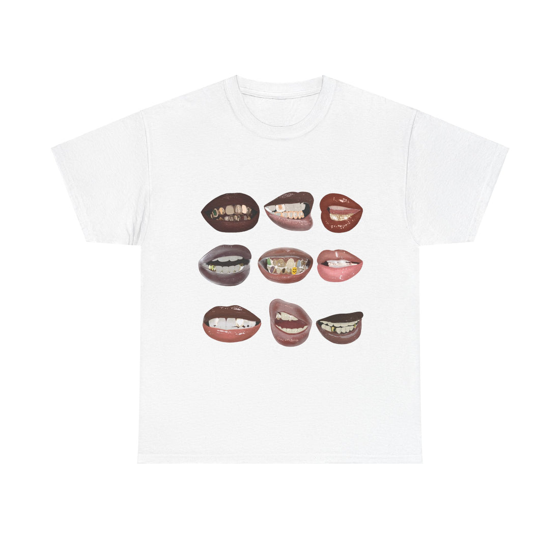 Grillz Galore - Unisex Heavy Cotton Tee