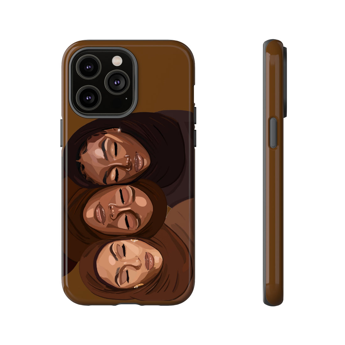 Unity in Faith - Phone Cases