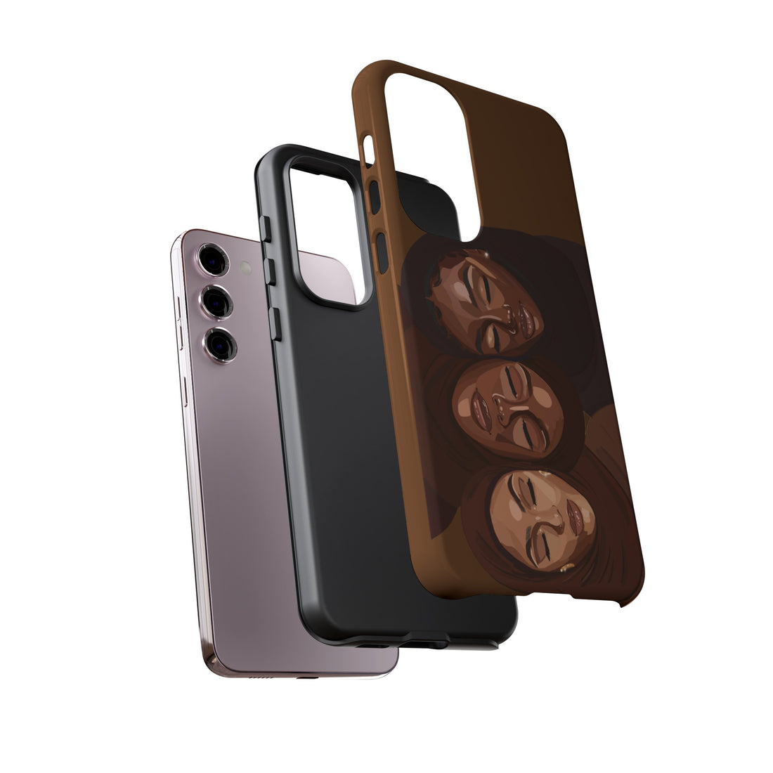 Unity in Faith - Phone Cases