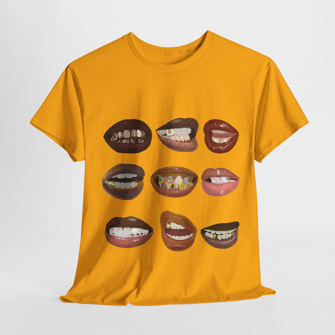 Grillz Galore - Unisex Heavy Cotton Tee