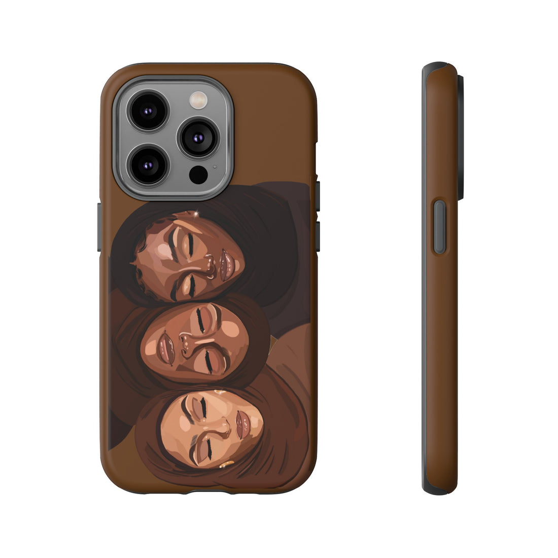 Unity in Faith - Phone Cases