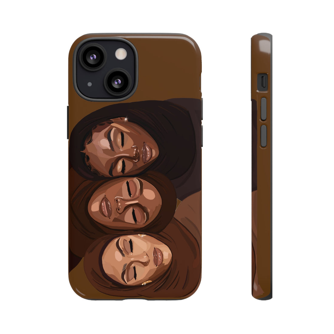 Unity in Faith - Phone Cases