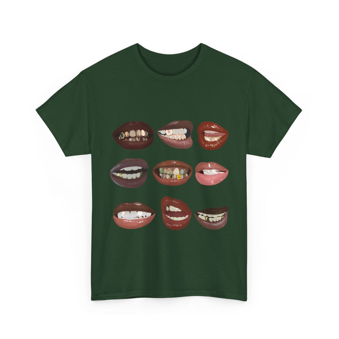 Grillz Galore - Unisex Heavy Cotton Tee