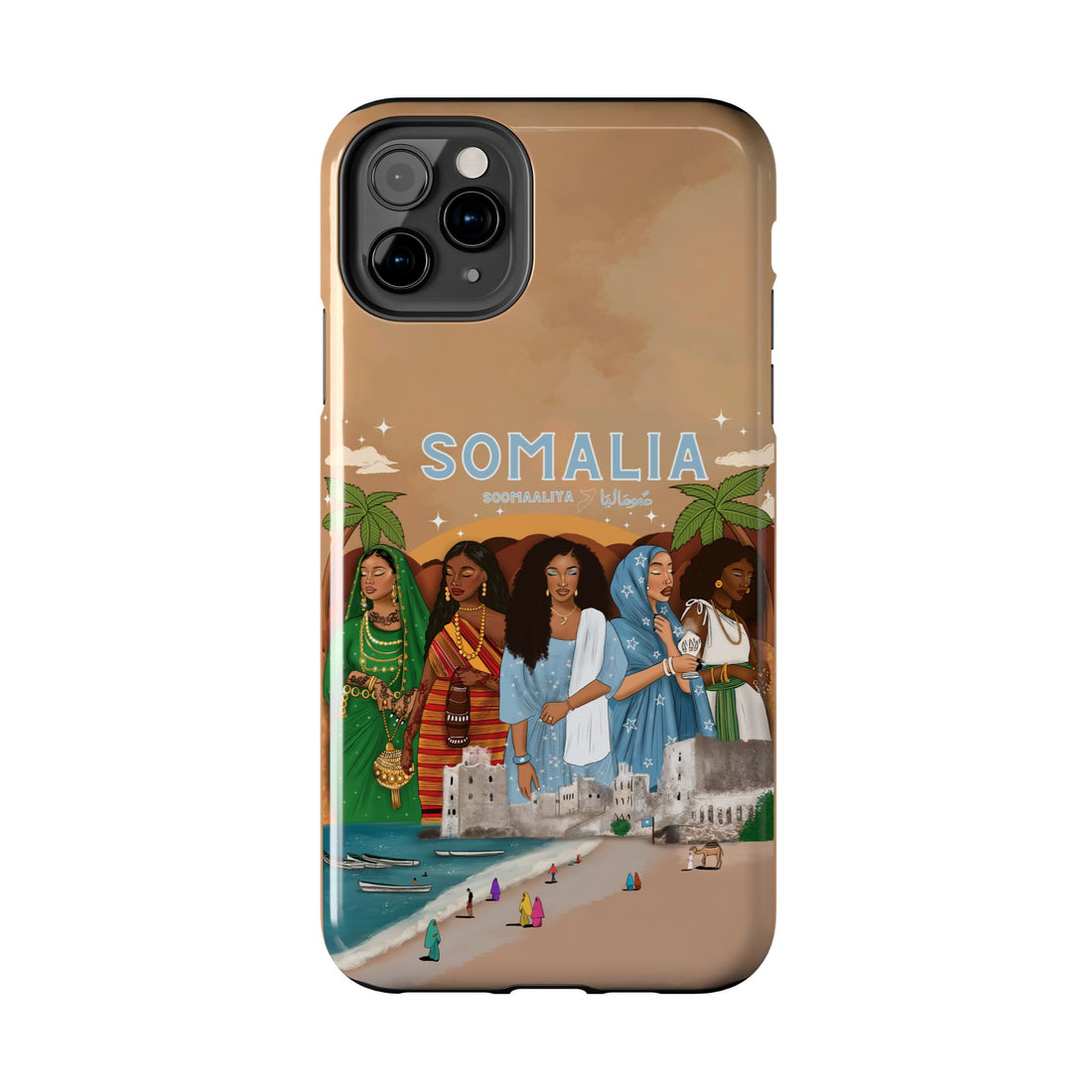 Somalia Independence Day -  Phone Cases