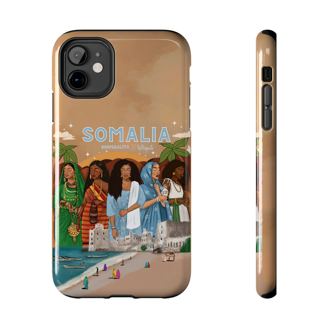 Somalia Independence Day -  Phone Cases