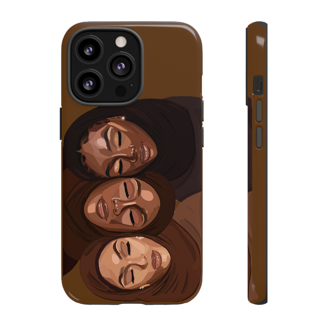 Unity in Faith - Phone Cases