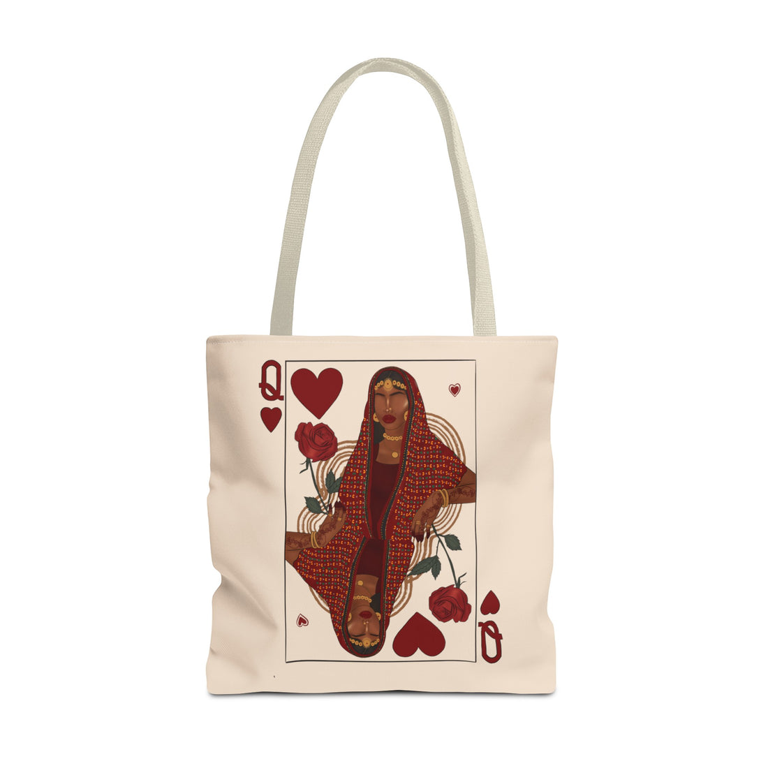 Eritrea Card Series -Tote Bag