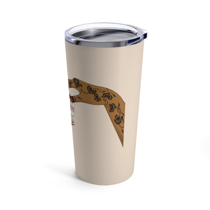 Henna & Coffee - Tumbler 20oz