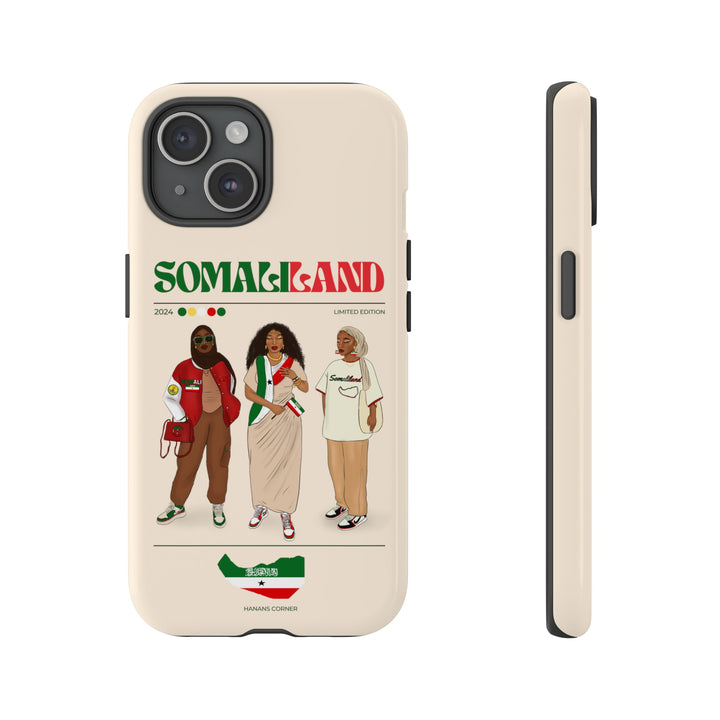 Somaliland x Streetwear - Phone Case