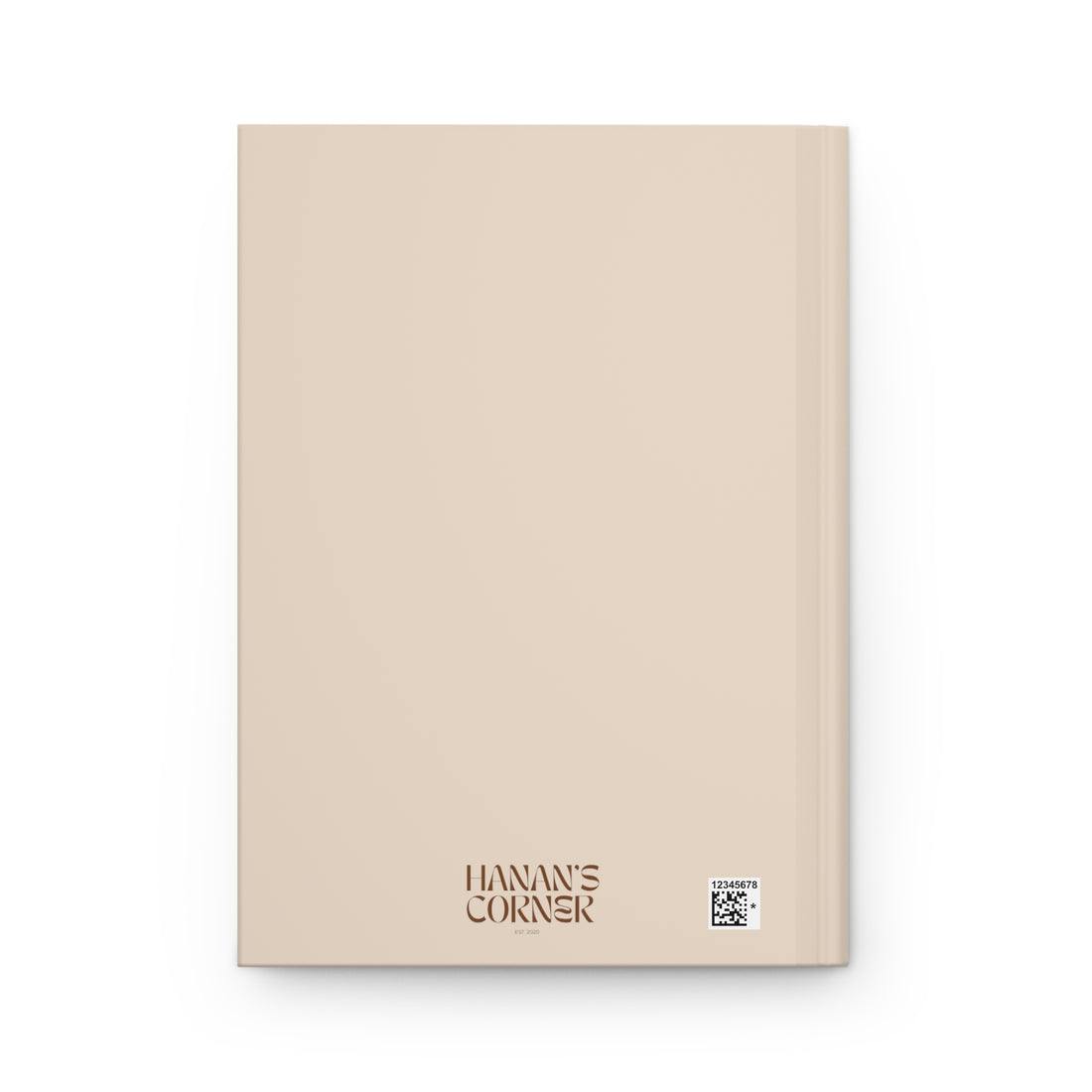 The Hijabi Girl Club (2.0)-  Hardcover Journal Matte