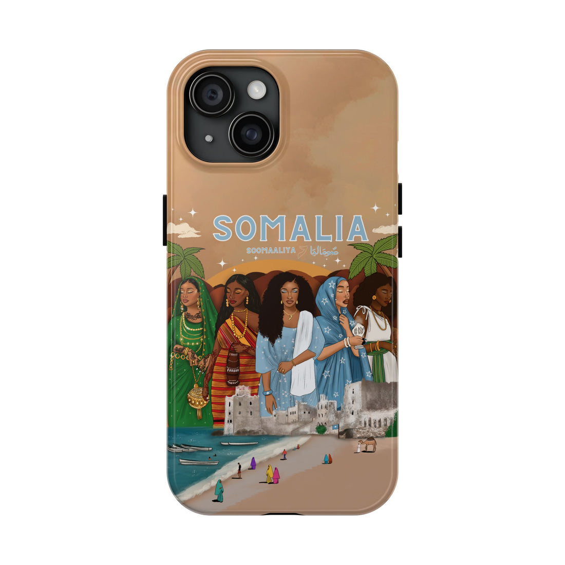 Somalia Independence Day -  Phone Cases