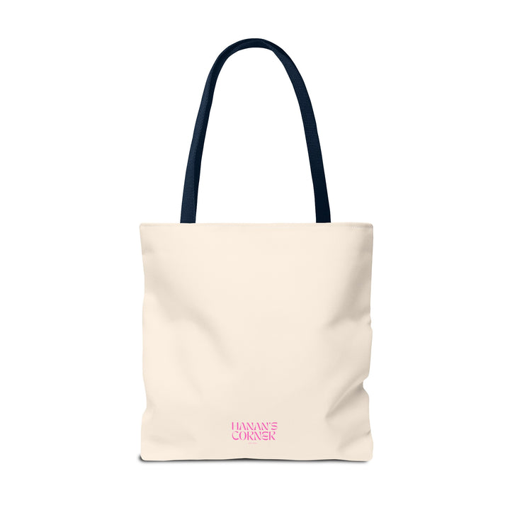 Progress Over Perfection - Tote Bag