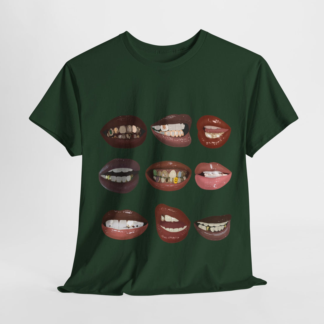 Grillz Galore - Unisex Heavy Cotton Tee