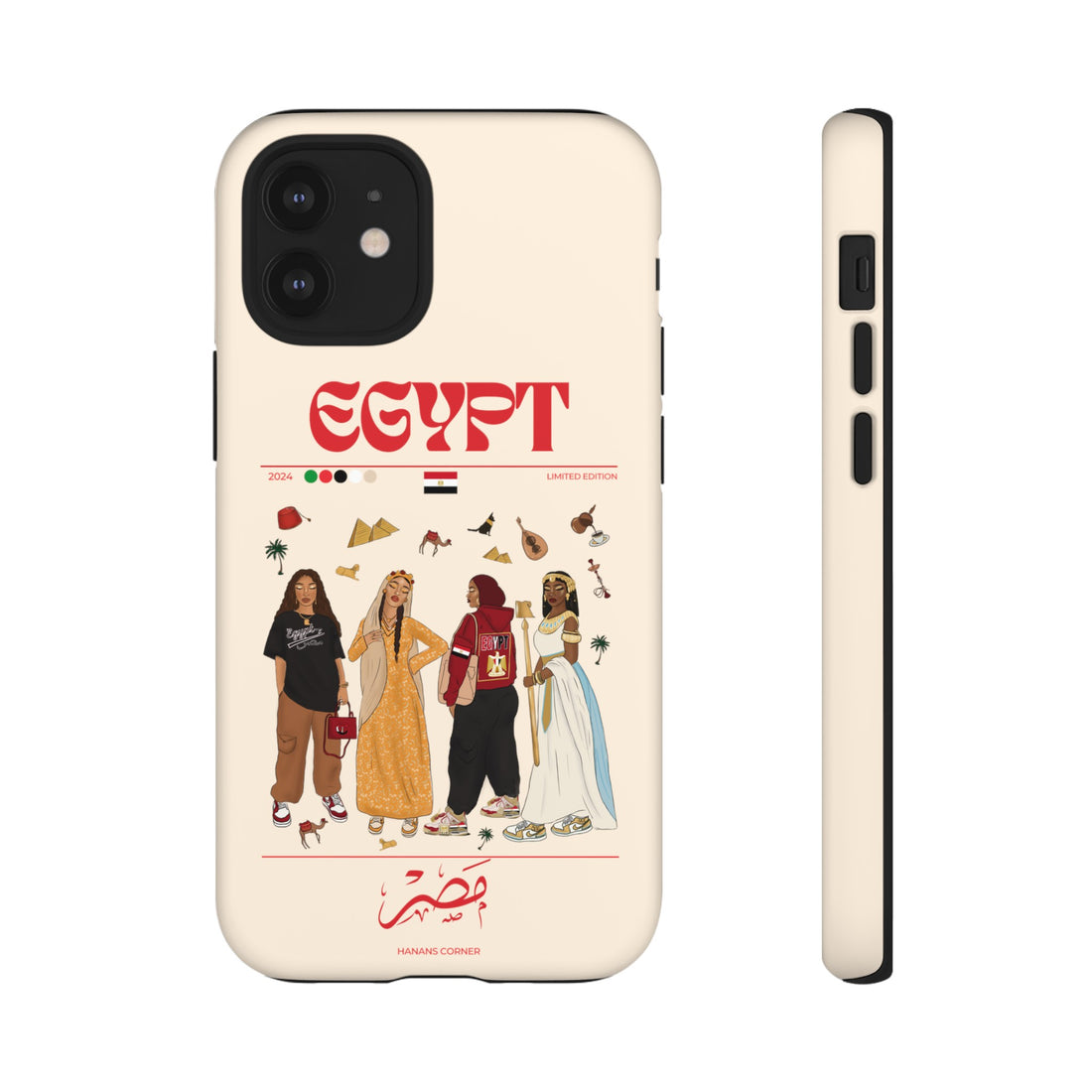 Egypt x Streetwear - Phone Case