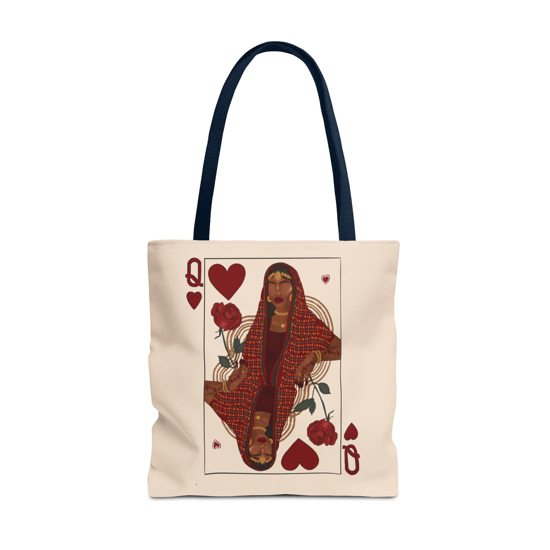 Eritrea Card Series -Tote Bag