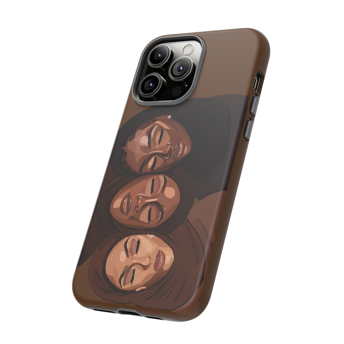 Unity in Faith - Phone Cases