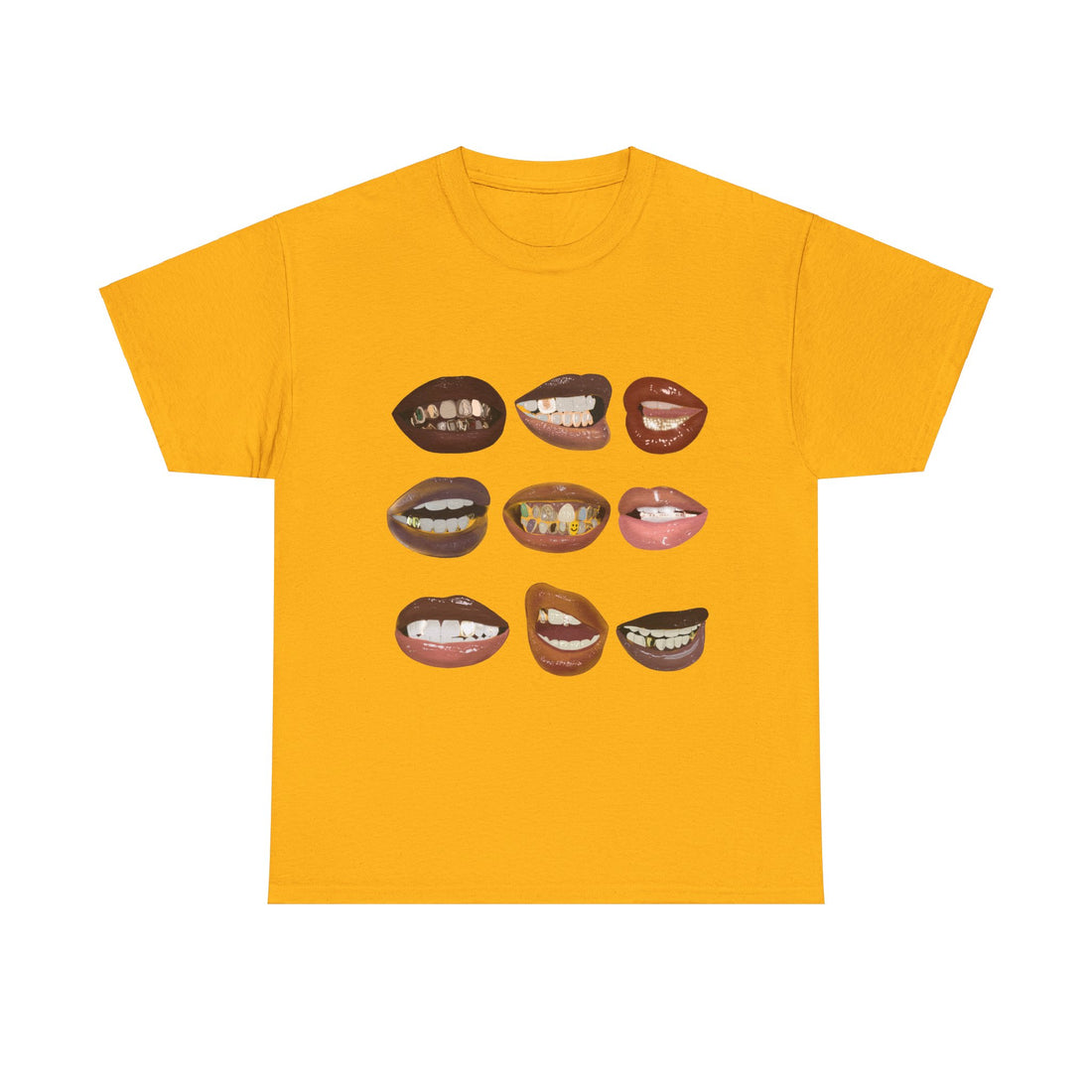 Grillz Galore - Unisex Heavy Cotton Tee