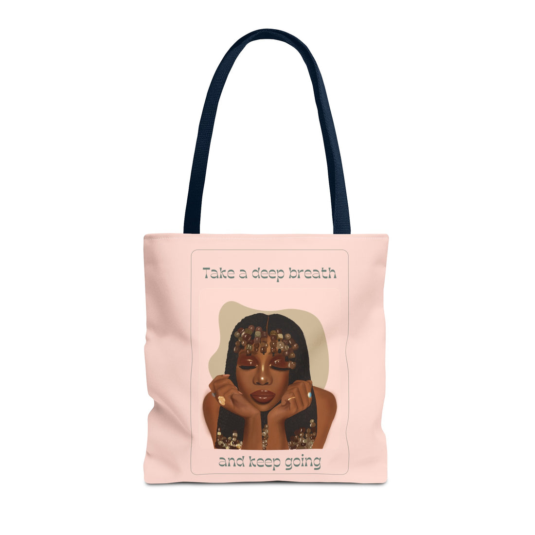 SZA Affirmation - Tote Bag