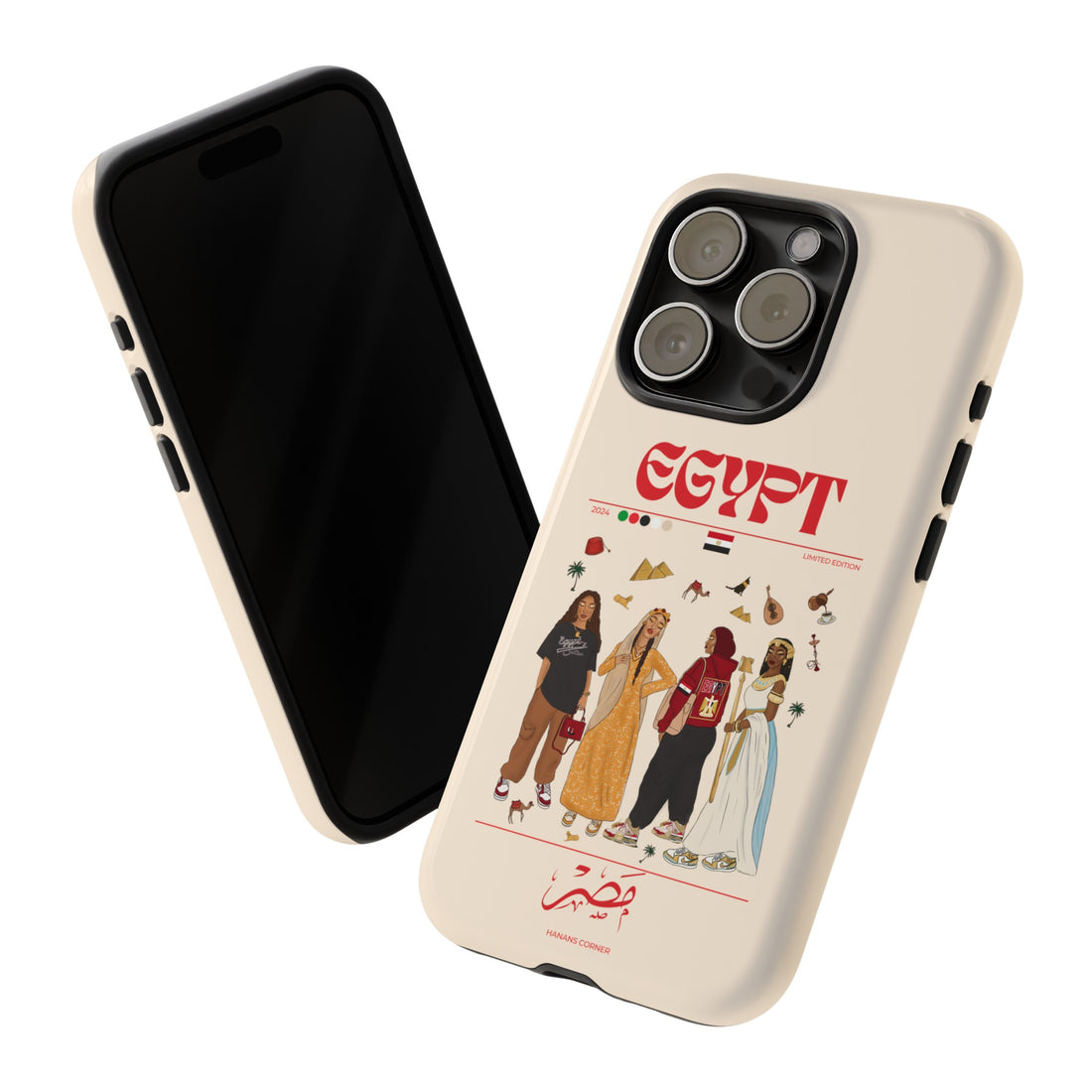 Egypt x Streetwear - Phone Case