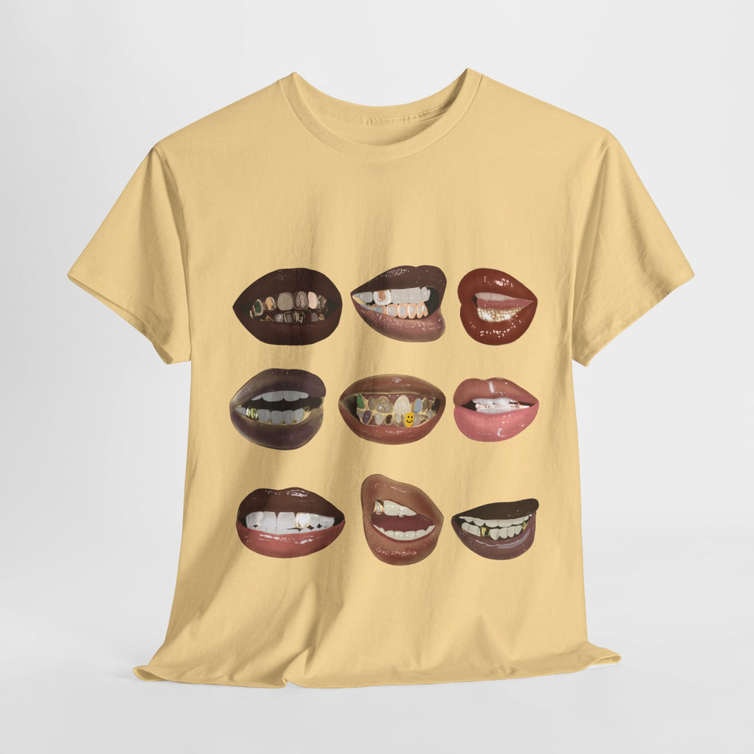 Grillz Galore - Unisex Heavy Cotton Tee