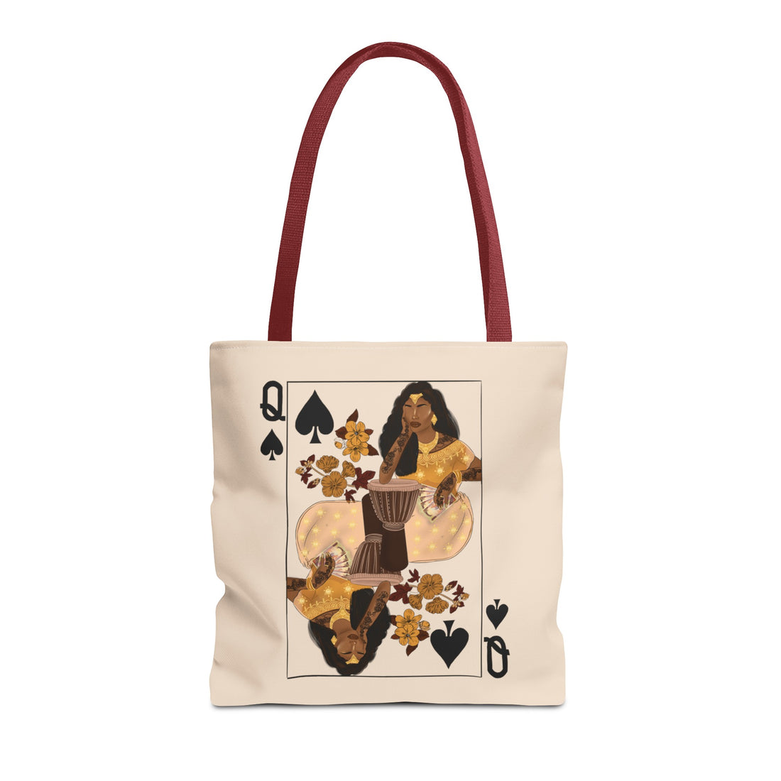 Somalia Card Series - Tote Bag