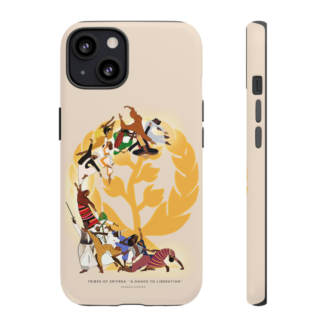 A Dance to Liberation - Phone Case