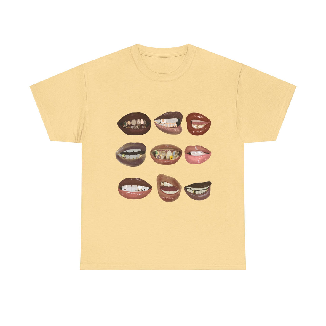 Grillz Galore - Unisex Heavy Cotton Tee