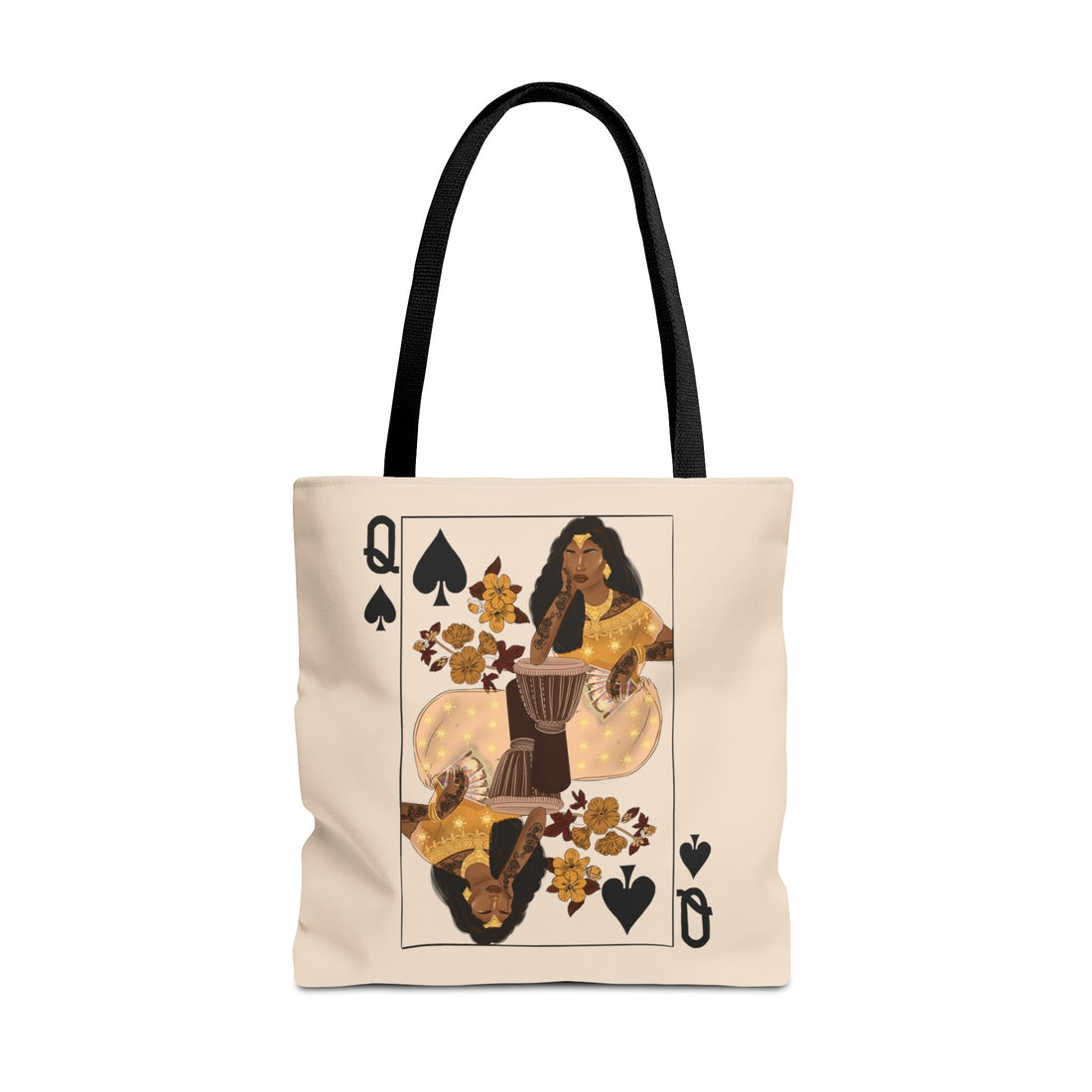 Somalia Card Series - Tote Bag